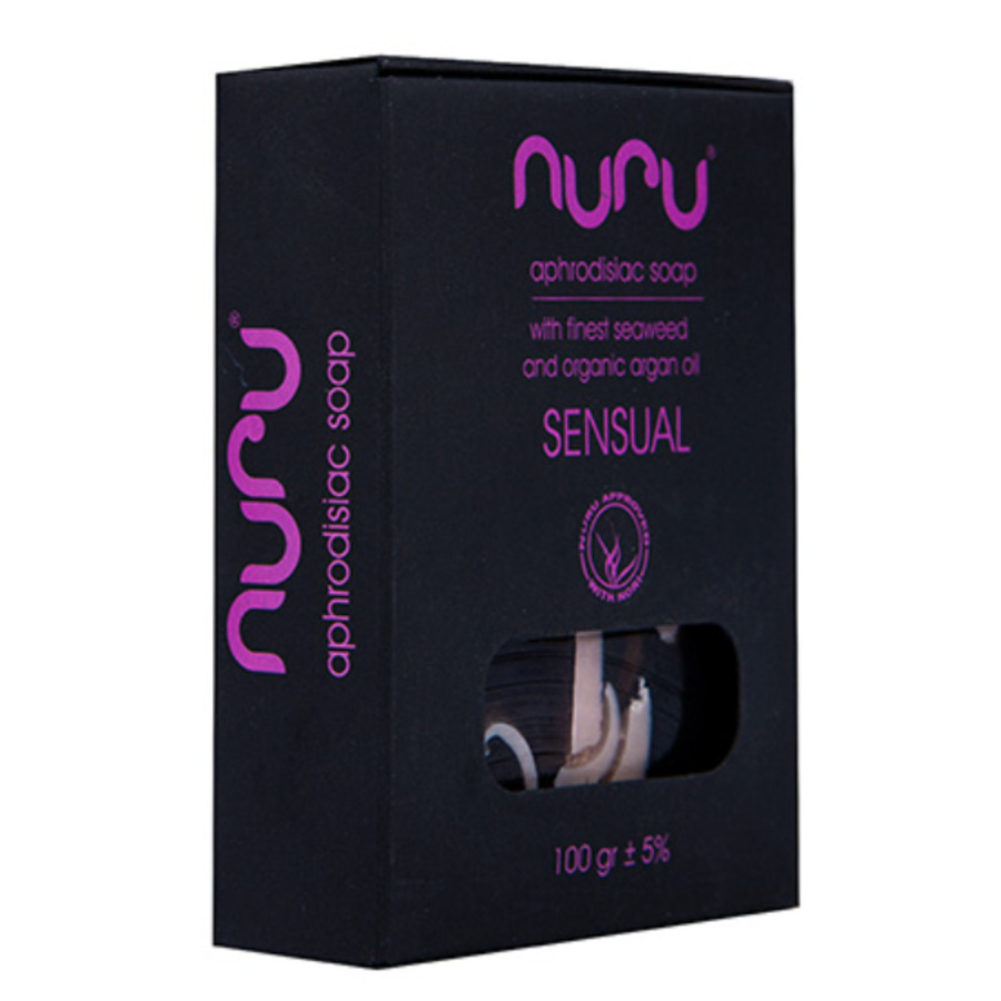 Nuru - Handmade Natural Soap Sensual 100 gr Accessoires